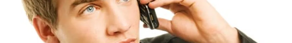 iPhone-mannen