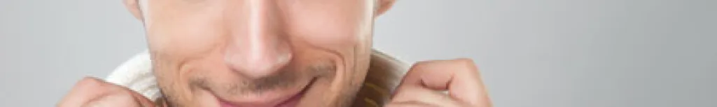 Nieuwe mannen en de mode die bij hen past