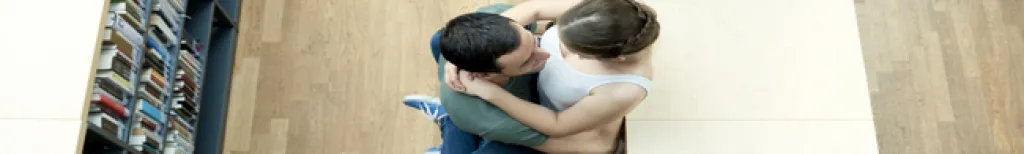 Hoe te flirten met je schoolcrush