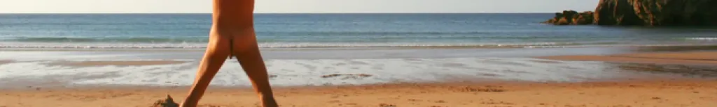 Het naaktstrand: durf jij het aan?