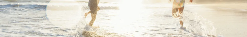 Hoe flirt ik op het strand?