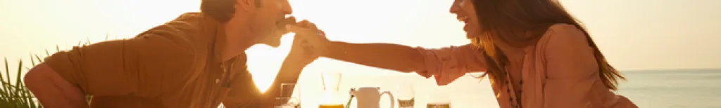 Een verleidelijk menu voor een sexy date