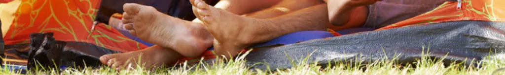 Vakantie: hoe flirt ik op een camping?