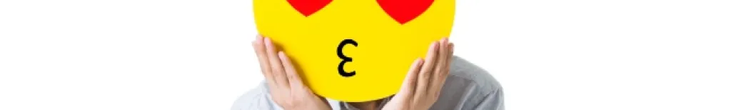 Bericht uitpluizen: Het ontcijferen van emoticons